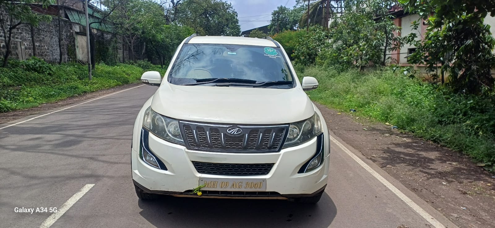 Mahindra Xuv500(2015-2017) W8